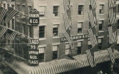 annin flags american-made flags the american list