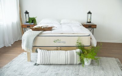 my green mattress american made bedding the american list