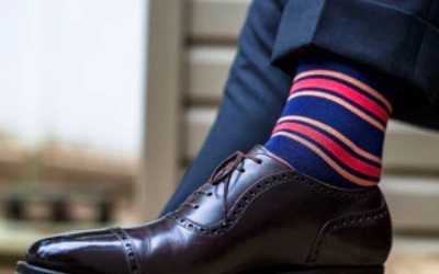How to Wear Dress Sneakers with Effortless Style - Boardroom Socks