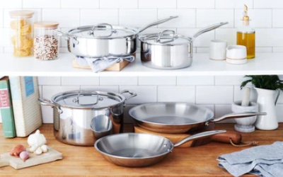 American-Made Kitchen & Cookware