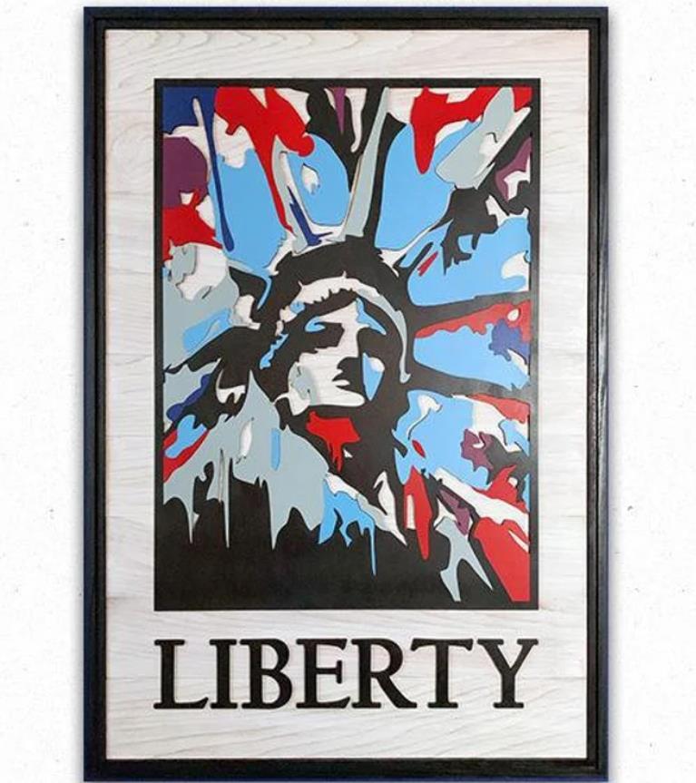 liberty home decor the american list